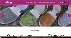 Desktop Screenshot of abarcate.com